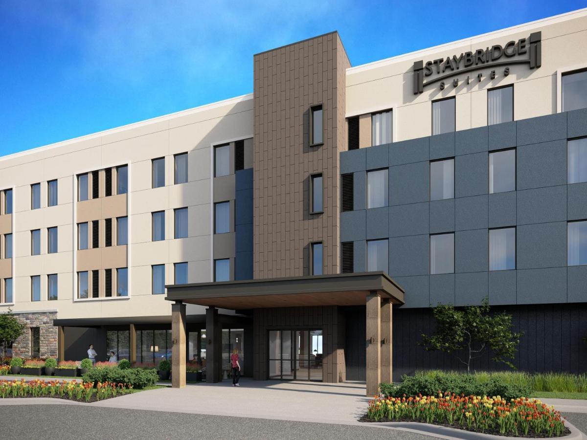 Staybridge Suites Manteca By Ihg Экстерьер фото